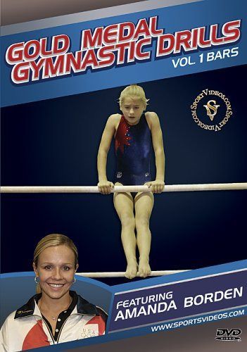 Gold Medal Gymnastics Drills: Bars [DVD]