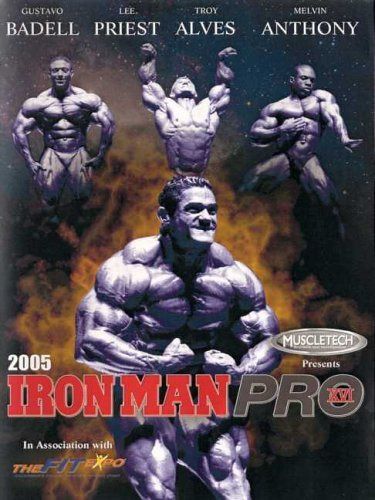 Iron Man Pro Xvi Bodybuilding Championship 2005 [DVD]