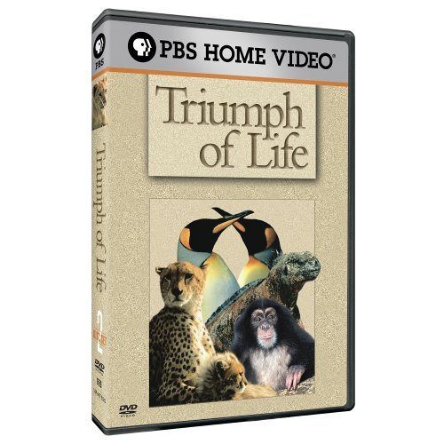 Nature: Triumph of Life [DVD]