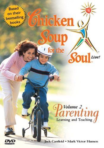 Chicken Soup for Soul Live 2: Parenting - Learning [DVD]