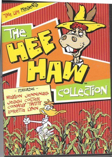 Hee Haw TV-Twitty Lynn & Jennings [DVD] [Import]