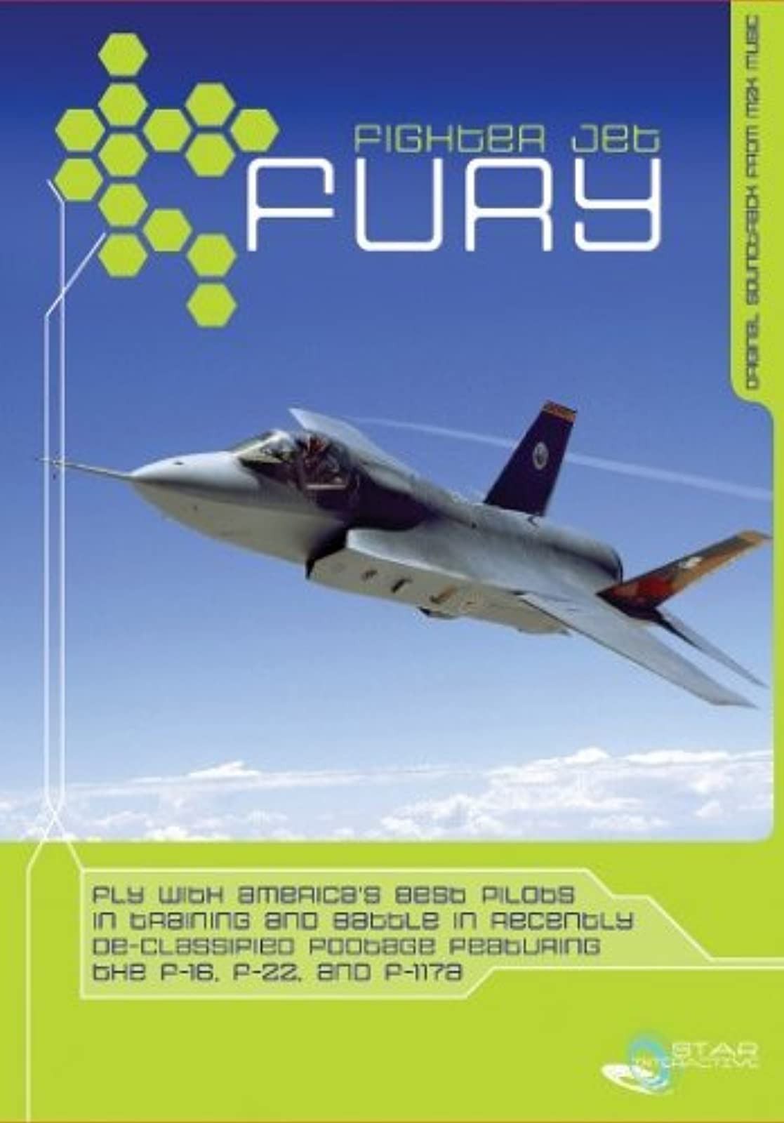 Jets 3: Fury [DVD]