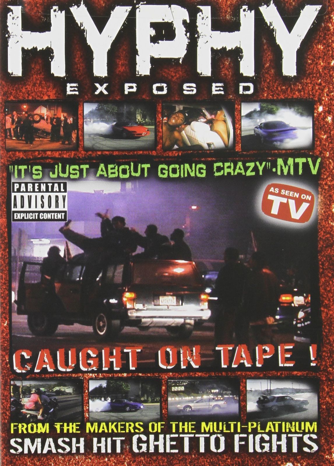 Hyphy: Exposed [DVD]