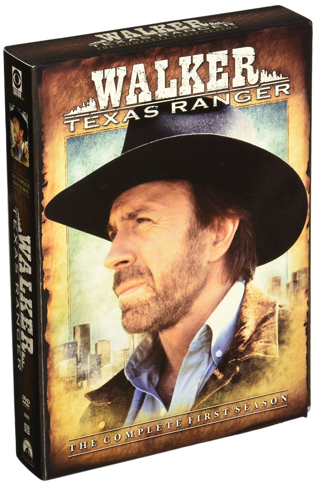 Walker Texas Ranger: Complete First Season [DVD]