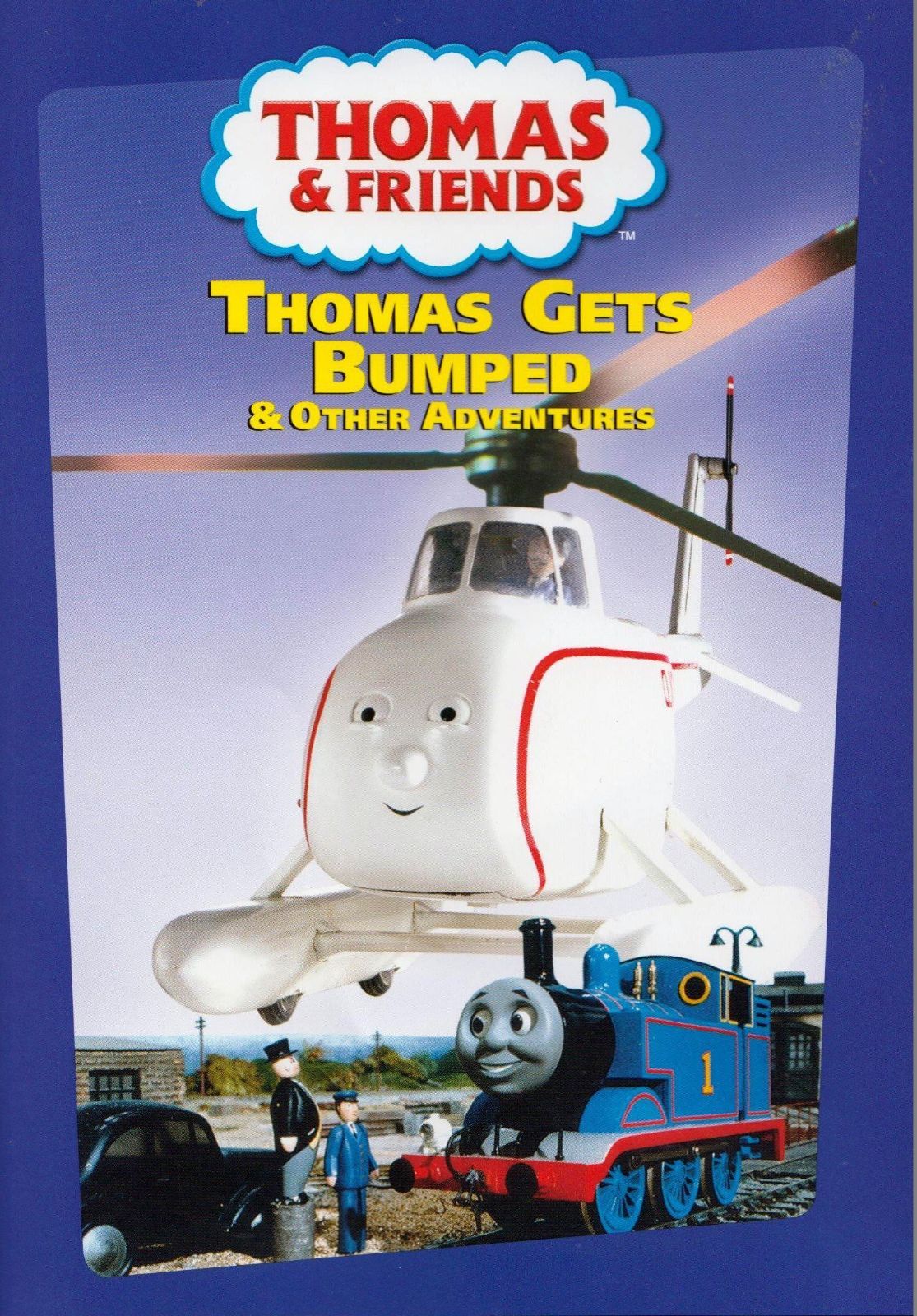 Thomas Gets Bumped [DVD]