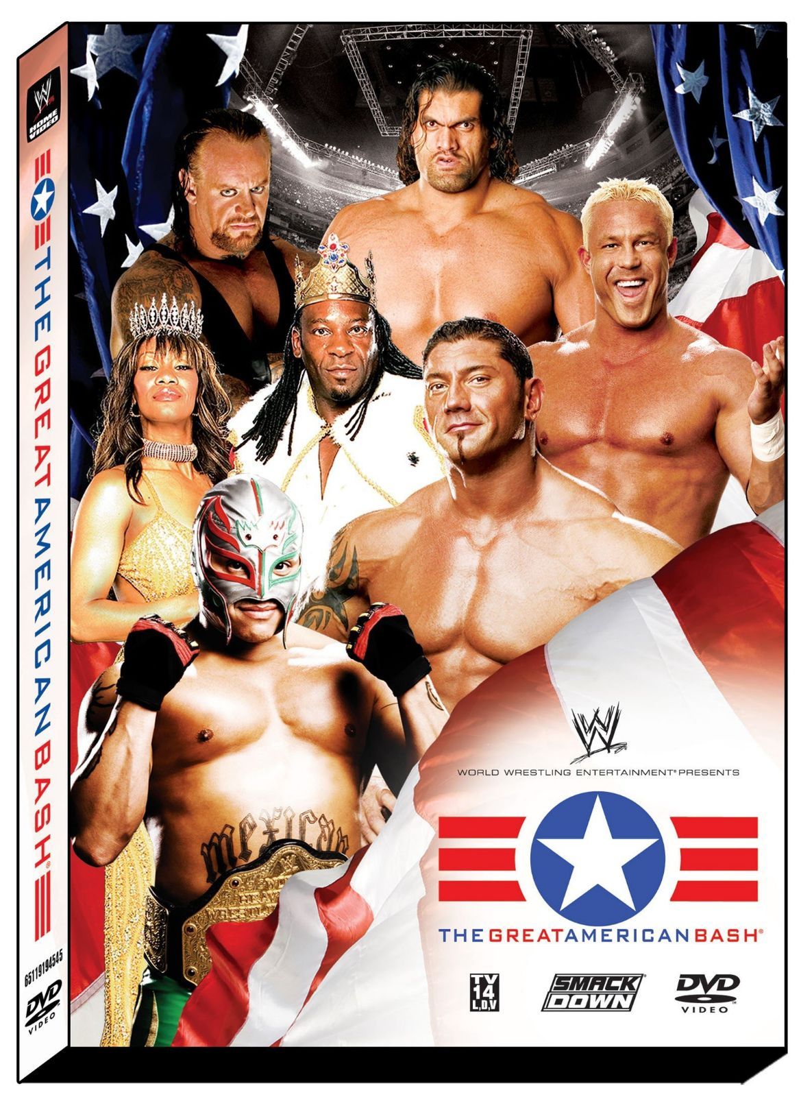 Wwe: Great American Bash 2006 [DVD]
