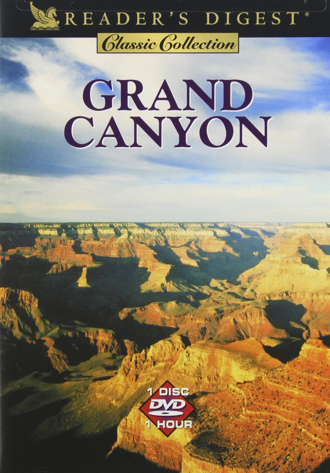 Grand Canyon [DVD]