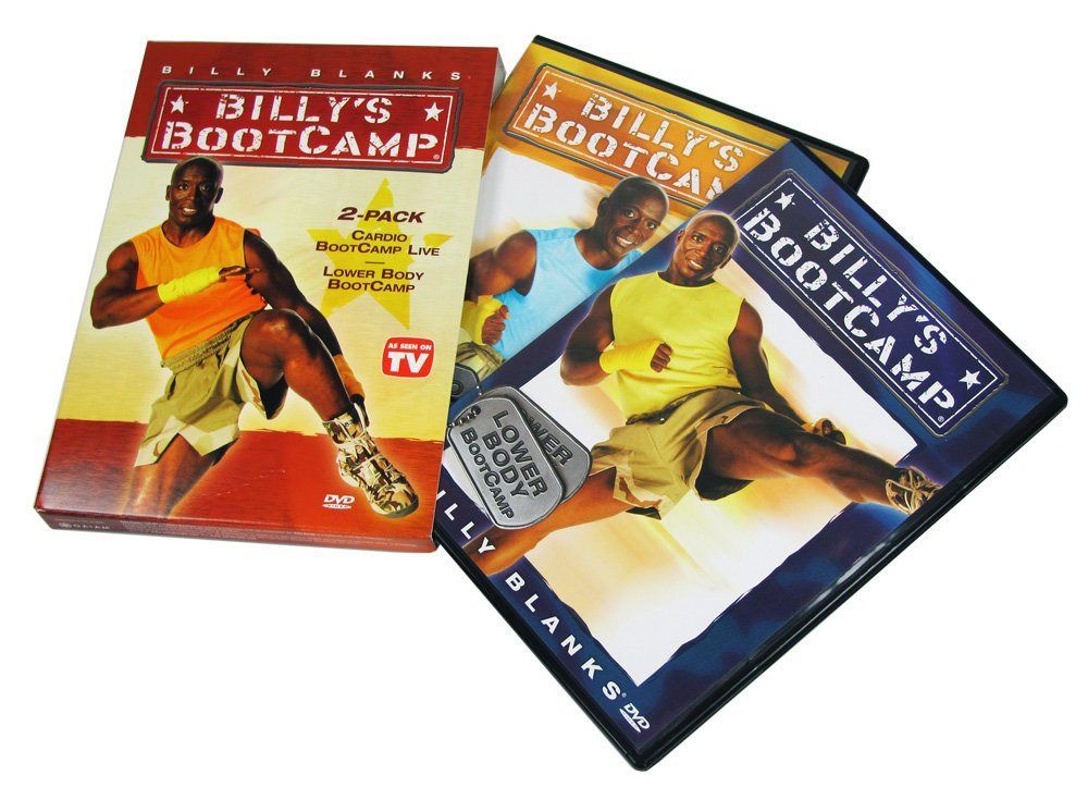 Billy's Bootcamp 2 Pack (2pc) [DVD]