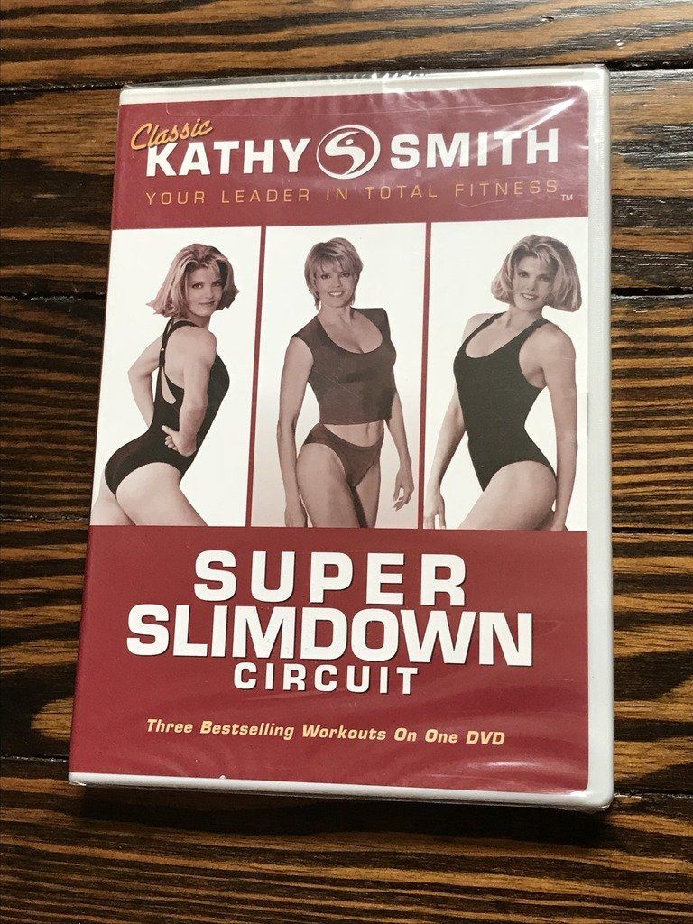Super Slimdown Circuit [DVD]