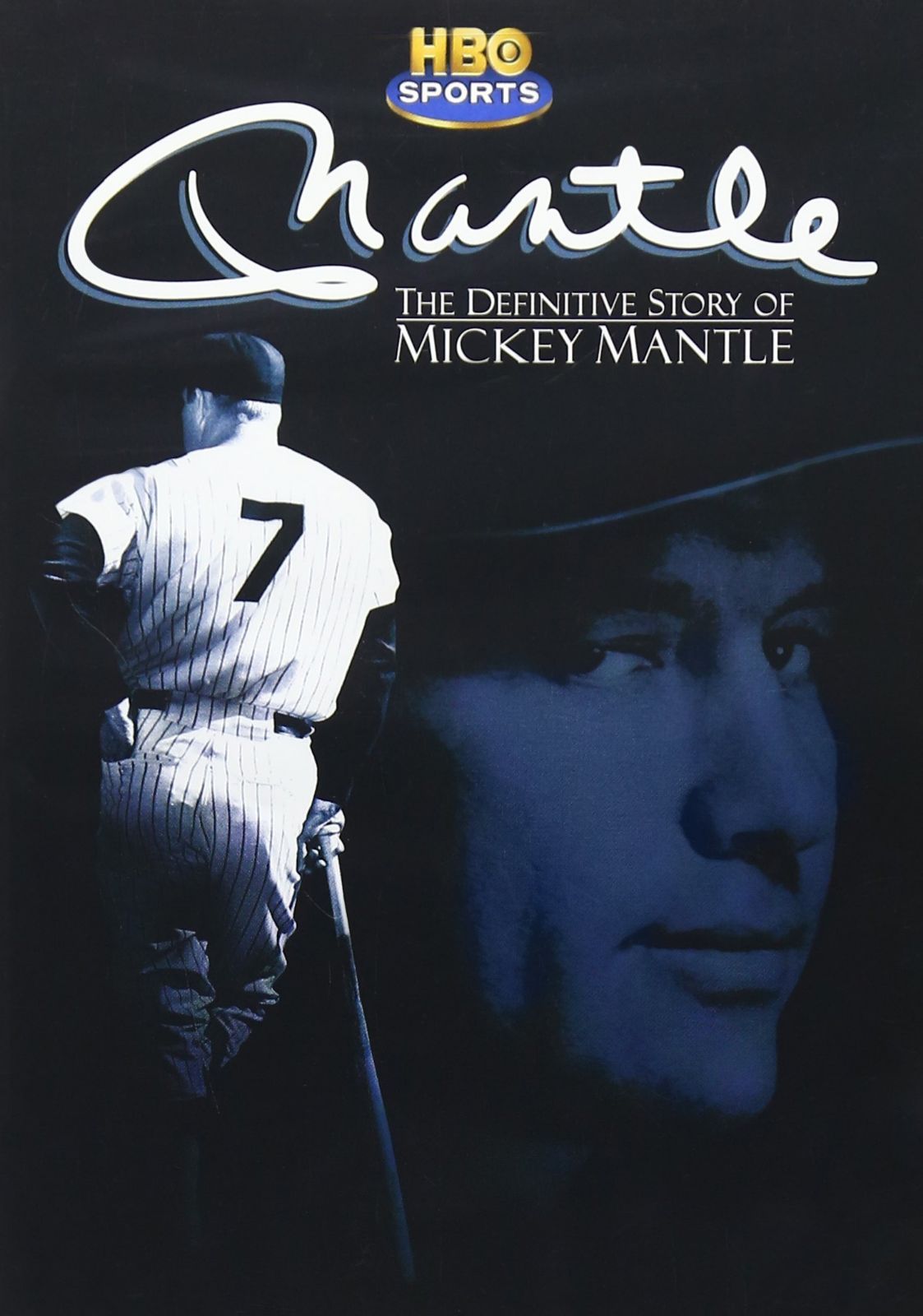 Mantle [DVD]