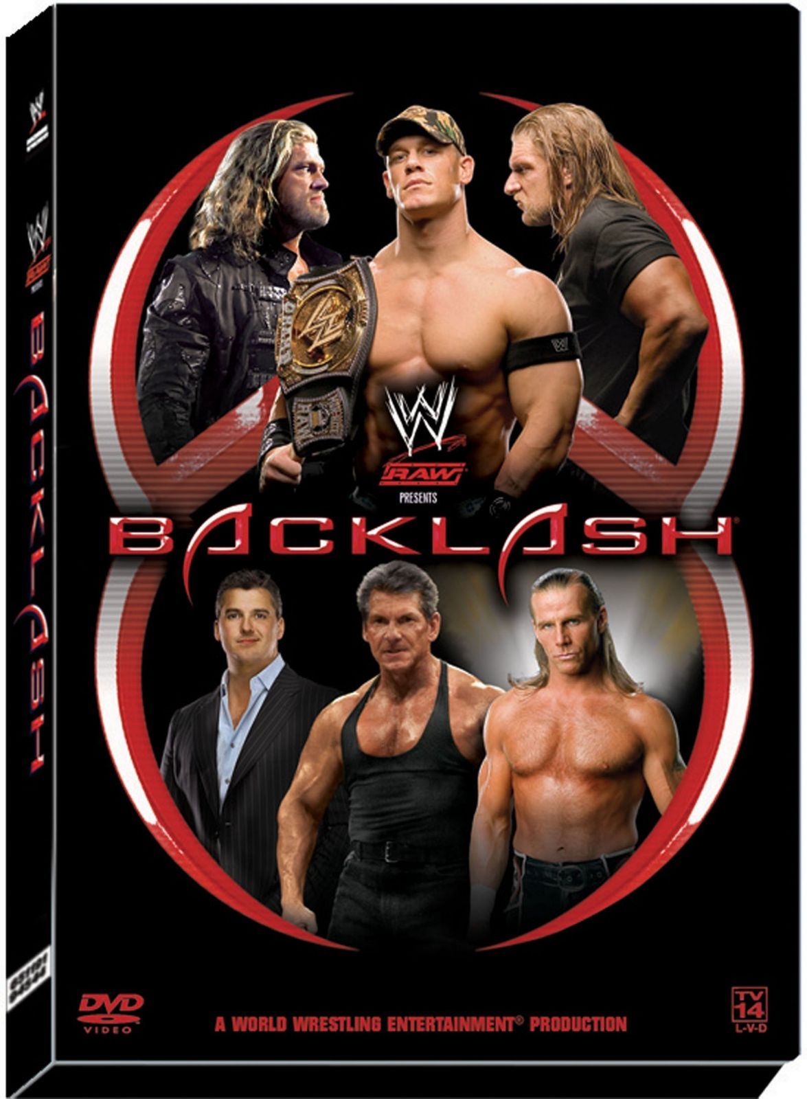 Wwe: Backlash 2006 [DVD]