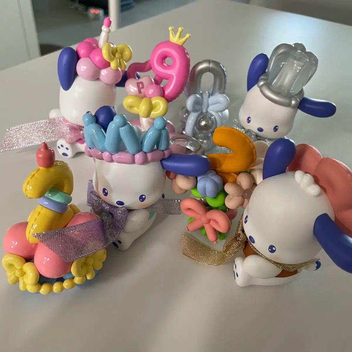 ポチャッコ 誕生日 フィギュア まとめ