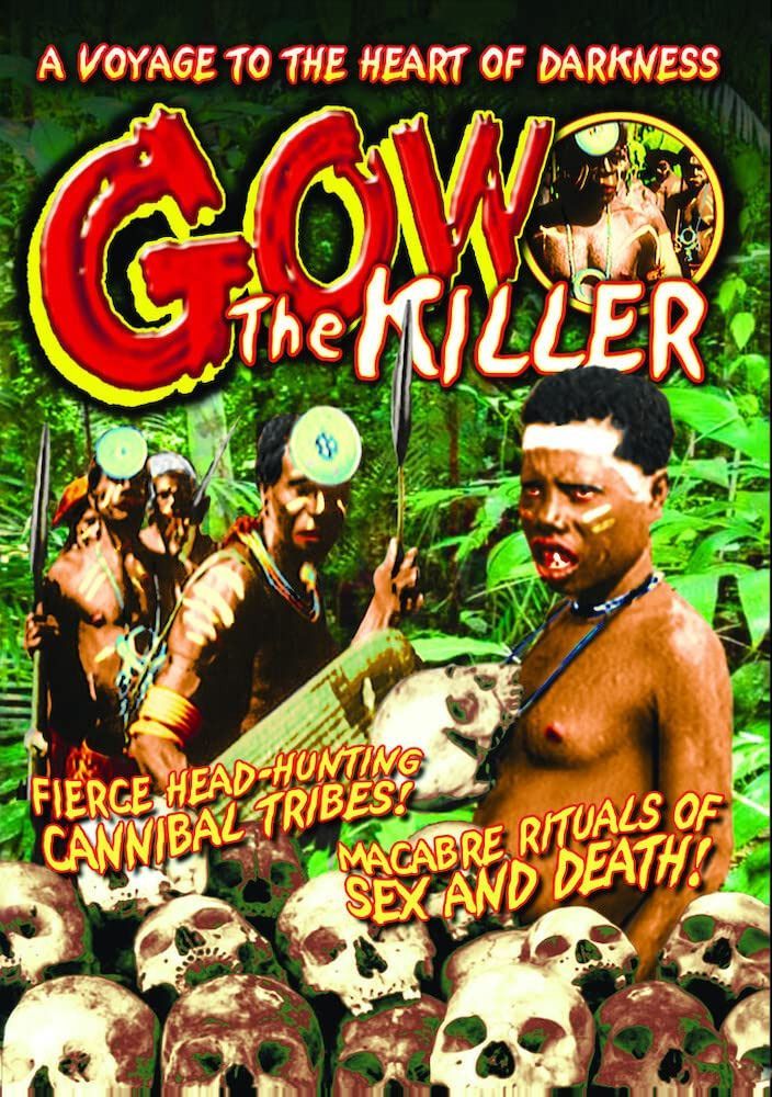 Gow the Killer [DVD] [Import]