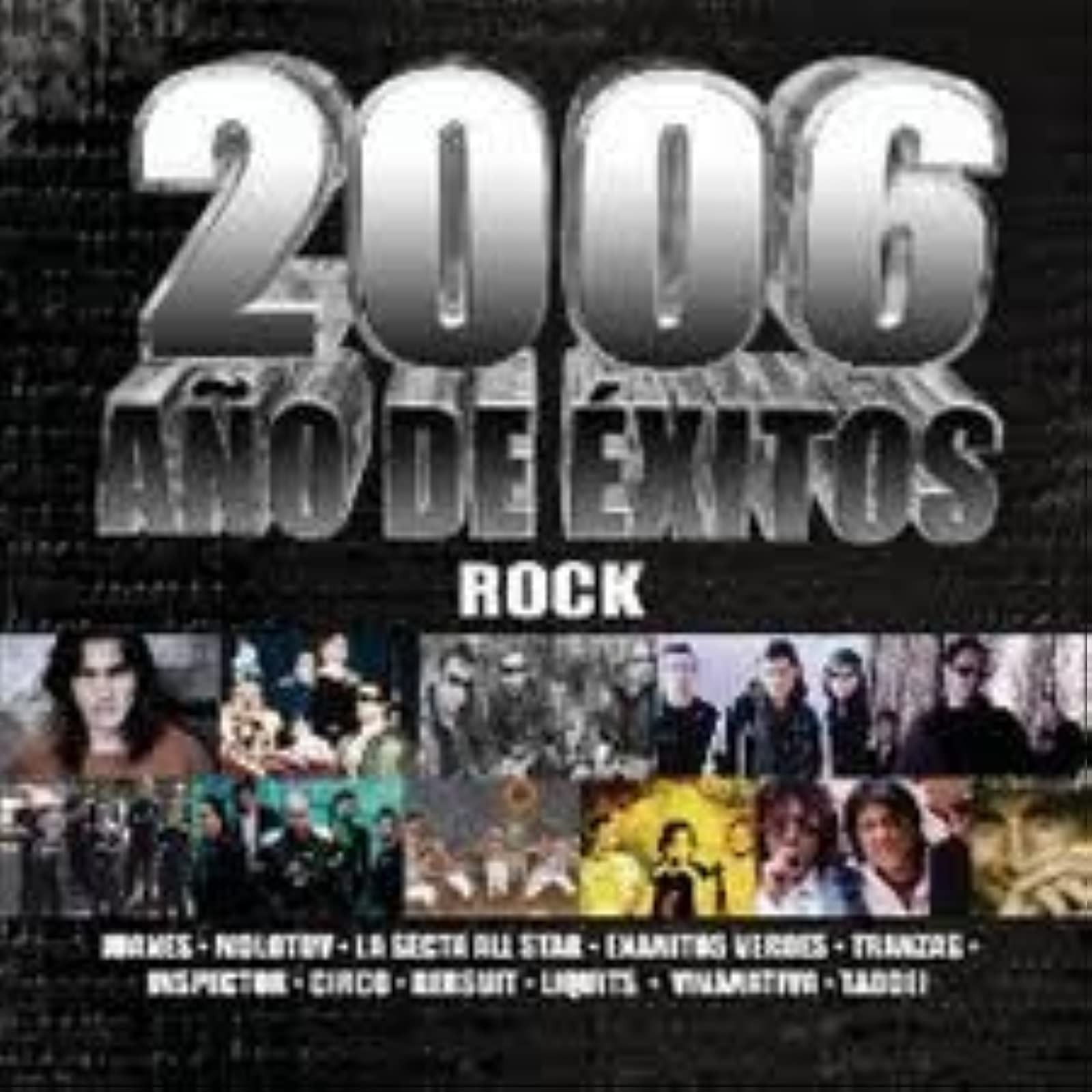 2006 Ano De Exitos: Rock [DVD](中古品) 2006 Ano De Exitos: Rock [DVD]