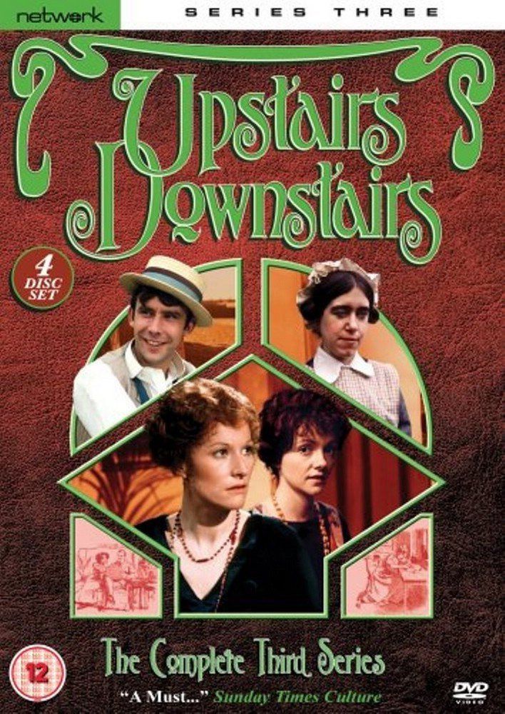 Upstairs Downstairs - the Complete Third Series [Import anglais]