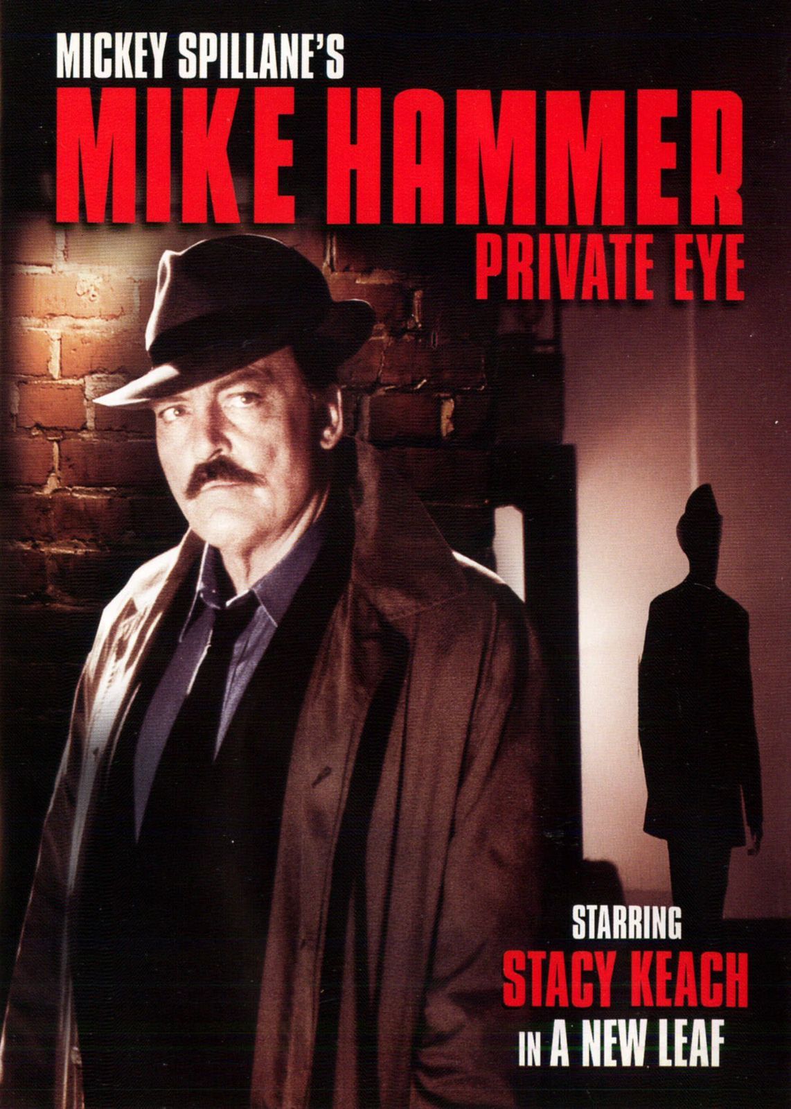 Mike Hammer: A New Leaf [DVD]