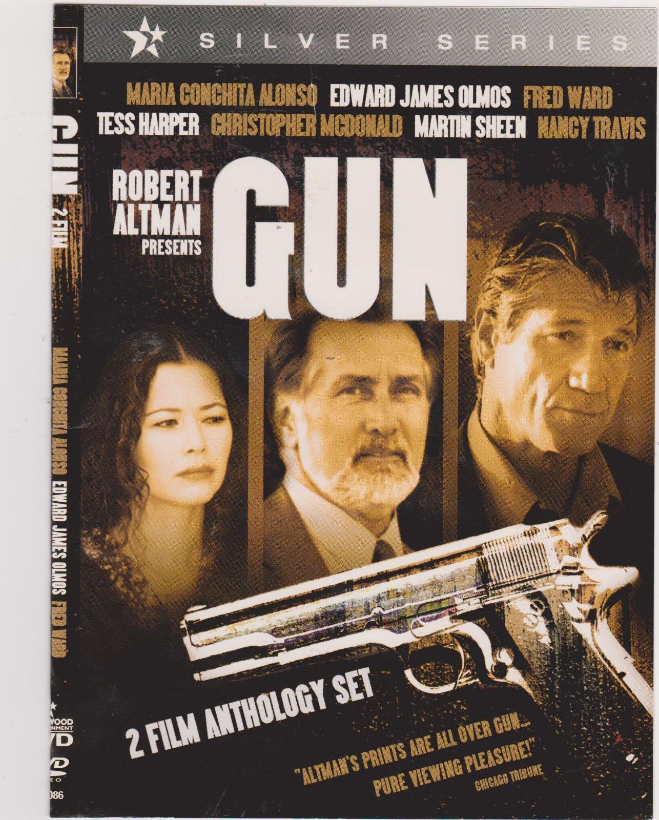 Gun: Richochet & Article of Faith-Father John [DVD]