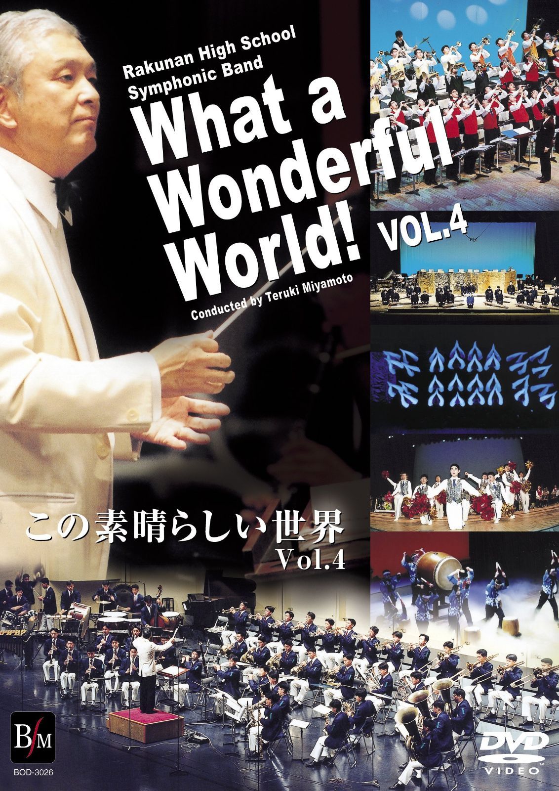 この素晴らしい世界 vol.4 [DVD]