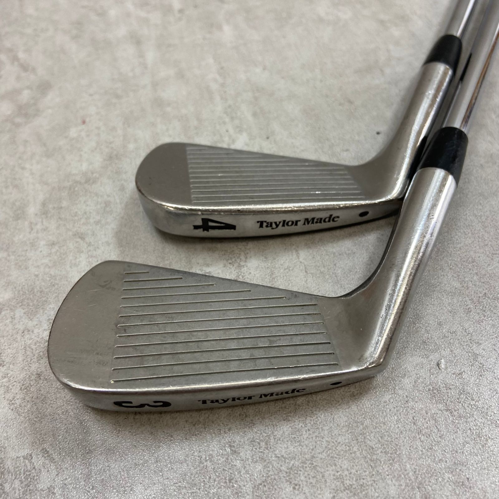 TaylorMade テーラーメイド ICW5 メンズゴルフ ロングアイアン2本 
