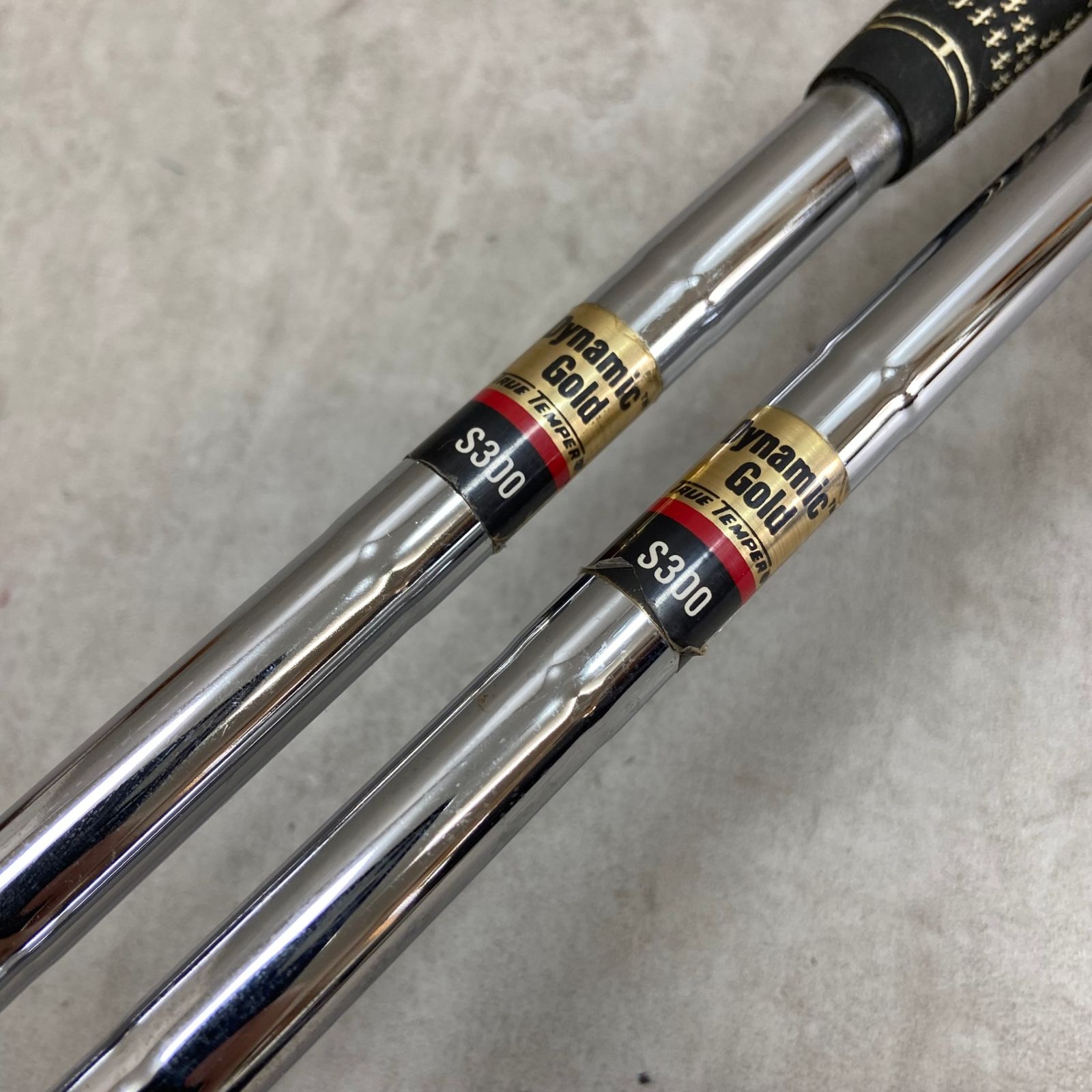 TaylorMade テーラーメイド ICW5 メンズゴルフ ロングアイアン2本 