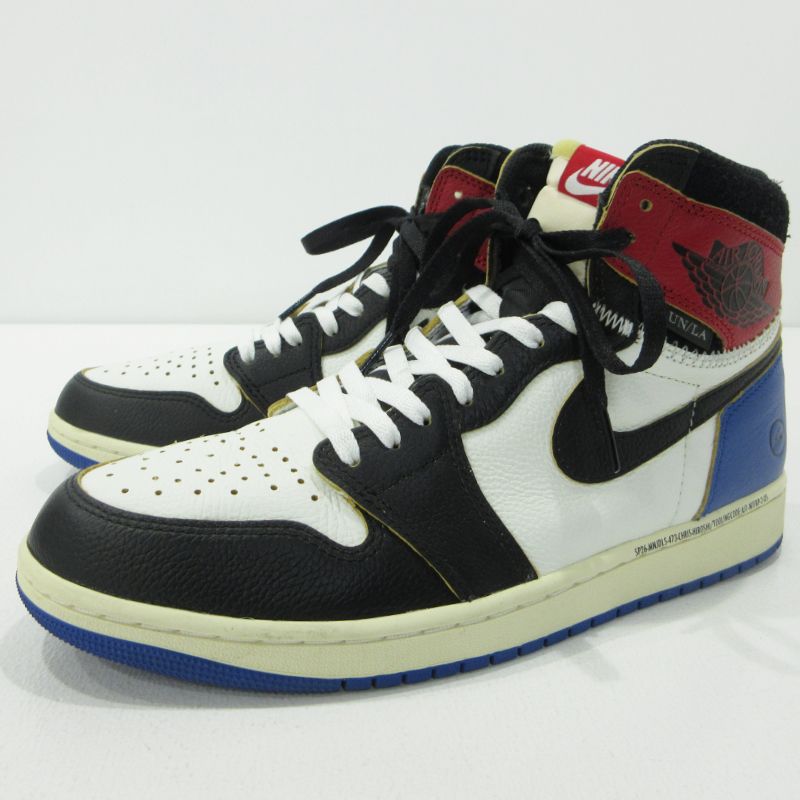 三重本店】 中古 NIKE×fragment×UNION | ナイキ×フラグメント×ユニオン