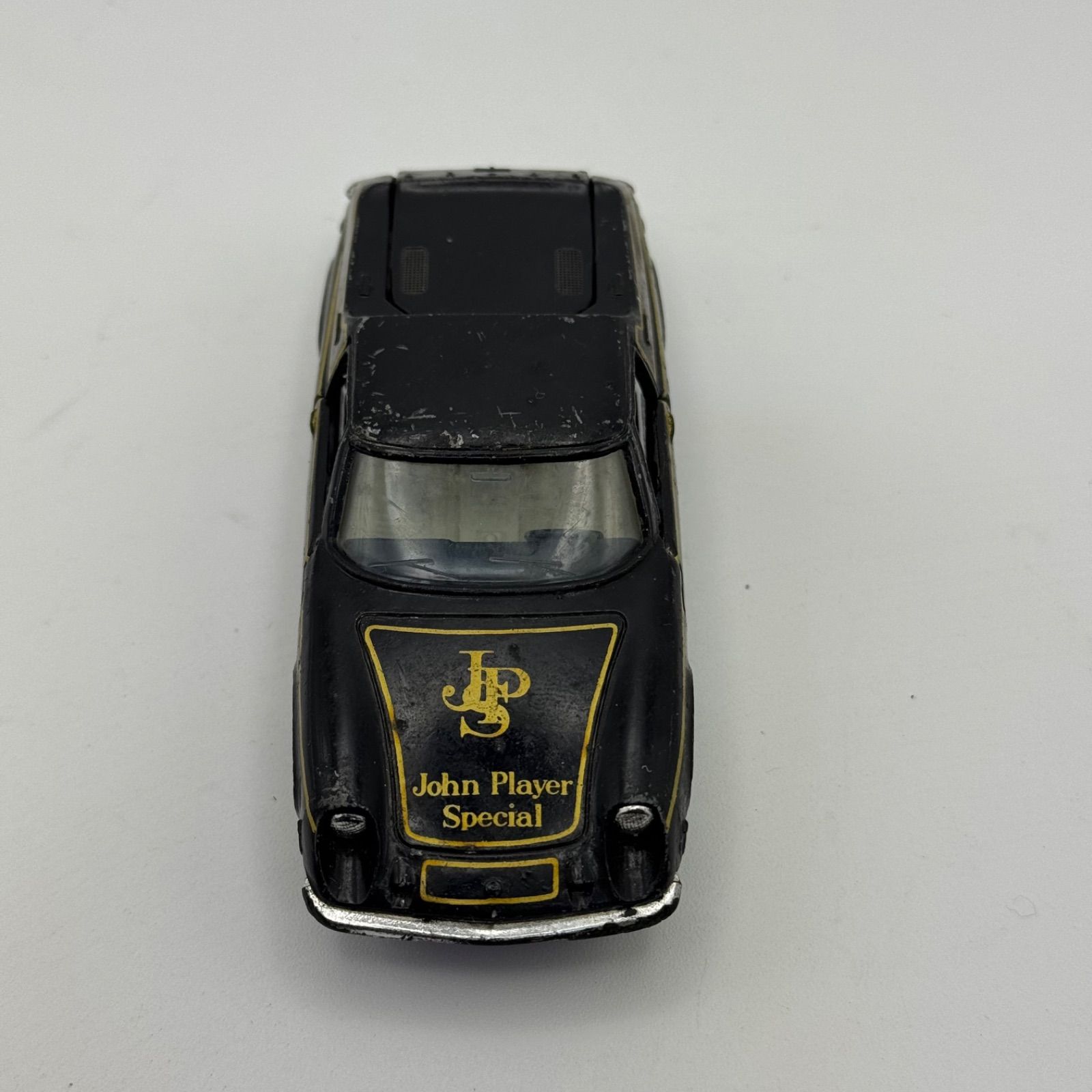 希少】トミカダンディ ロータスヨーロッパスペシャル JPS 1/43 絶版