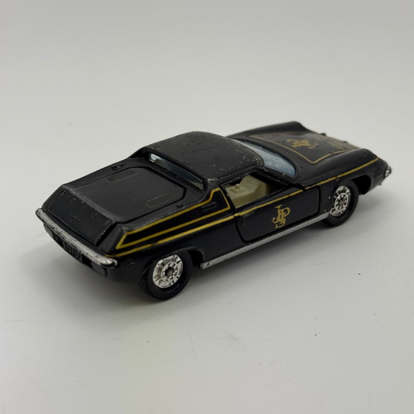 希少】トミカダンディ ロータスヨーロッパスペシャル JPS 1/43 絶版