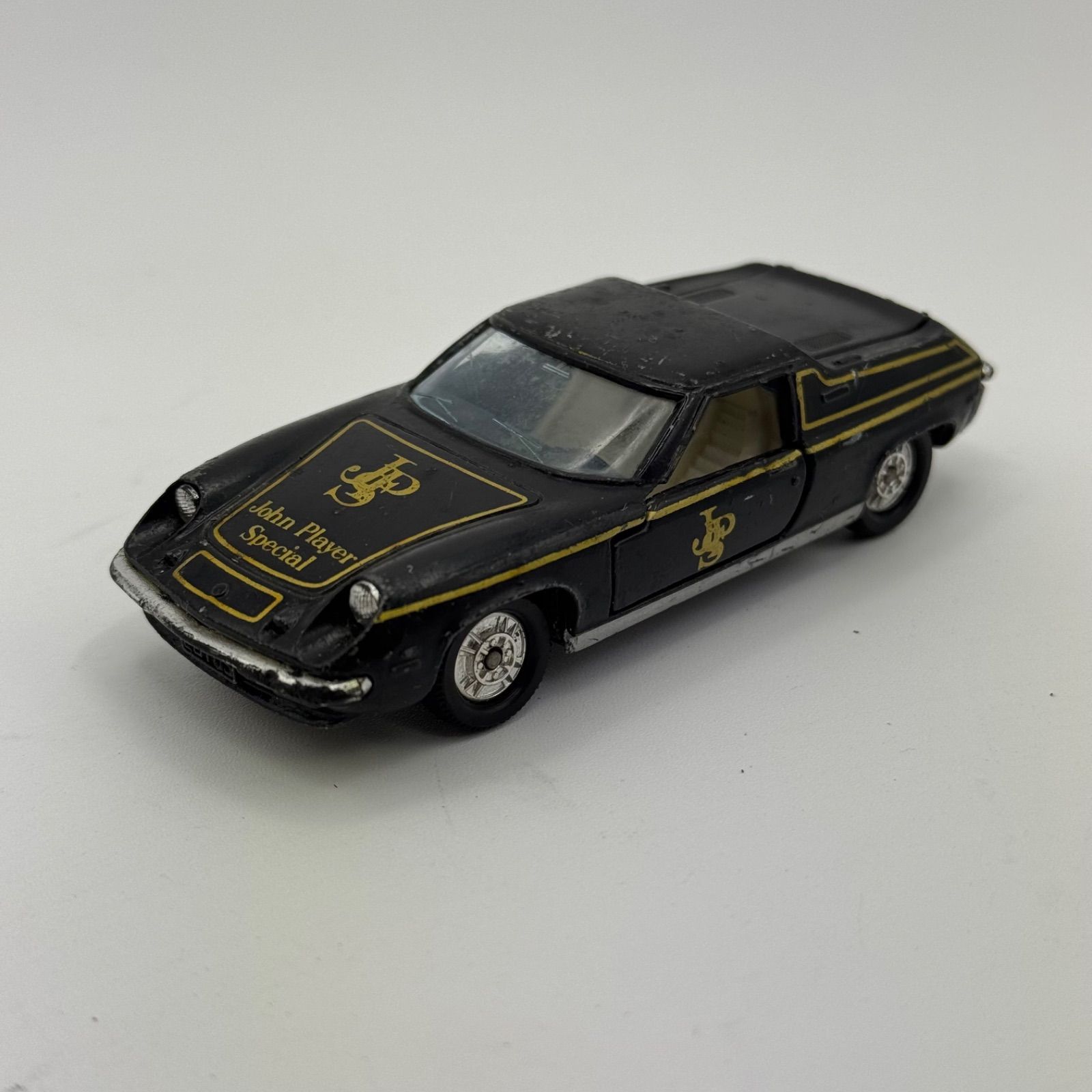 希少】トミカダンディ ロータスヨーロッパスペシャル JPS 1/43 絶版