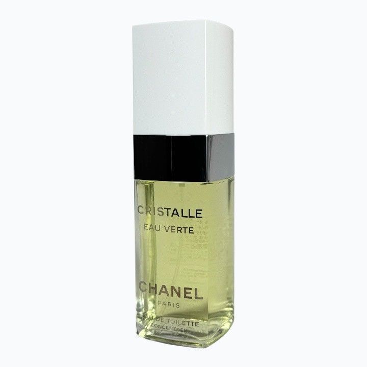 【残量9割以上・箱付】CHANEL シャネル クリスタル オー ヴェルト オードゥ トワレット 100ml