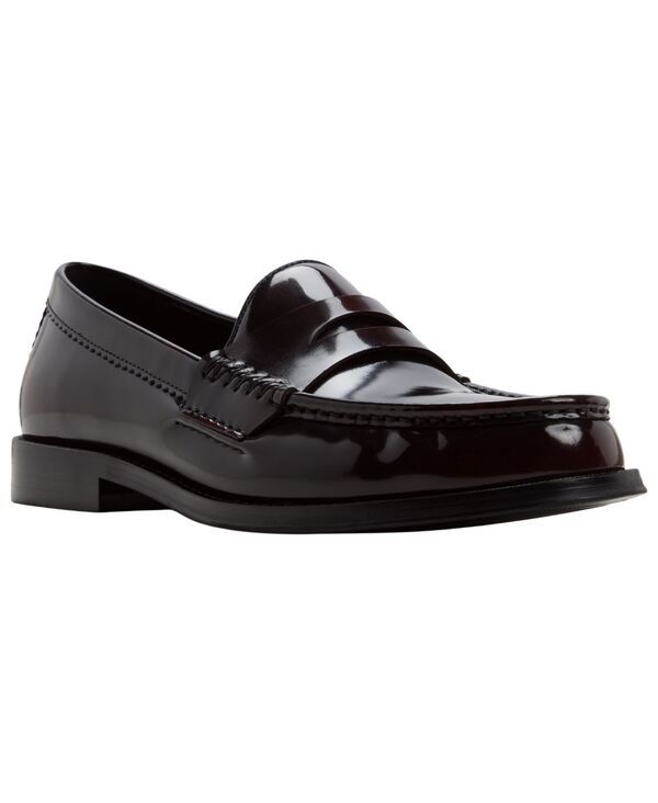 アルド メンズ シューズ スリッポン・ローファー ALDO Mens Ludovik SlipOn Loafers Bordo