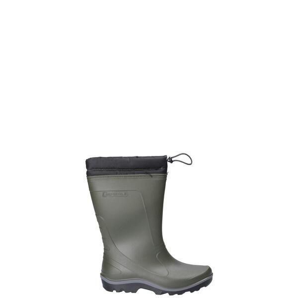 コッツウォルズ レディース シューズ ブーツ・レインブーツ Cotswold Minchinhampton Lined Wellington Boot Green グリーン