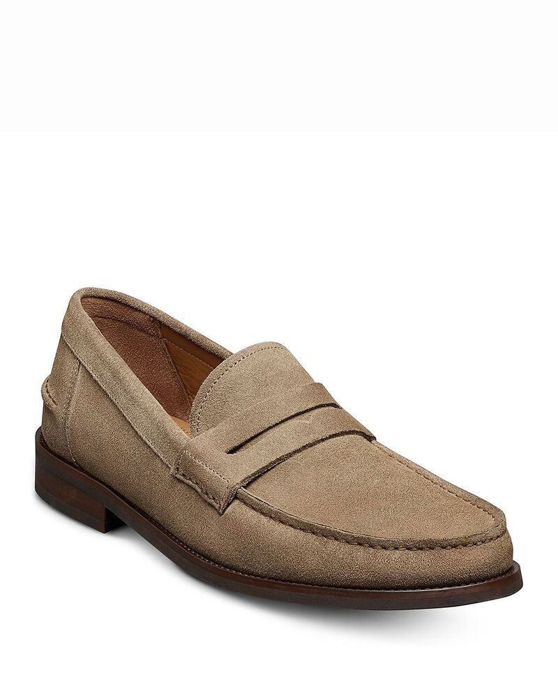 アレン エドモンズ メンズ シューズ スリッポン・ローファー Allen Edmonds Mensorrento Penny Loafers Tobacco