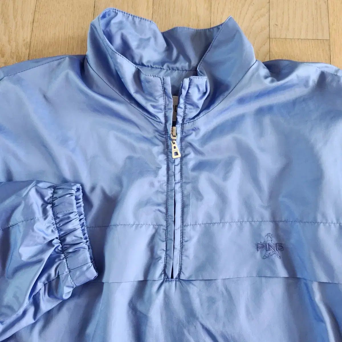 PING GOLF Anorak(アノラック)ウィンドブレーカー ハーフジップ Tシャツ メンズ100 PING GOLF Anorak(アノラック)ウィンドブレーカー ハーフジップ Tシャツ メンズ100