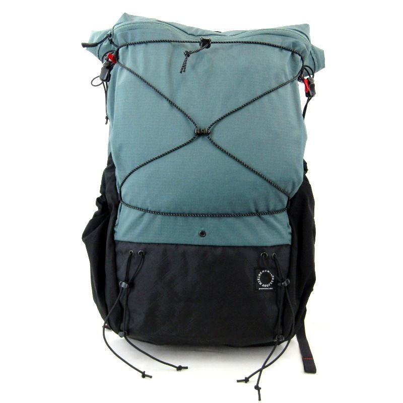 未使用 山と道 ヤマトミチ バックパック MINI 25-30L 2026年 ミニ PERTEX ザック リュック Blue Spruce M 47000131