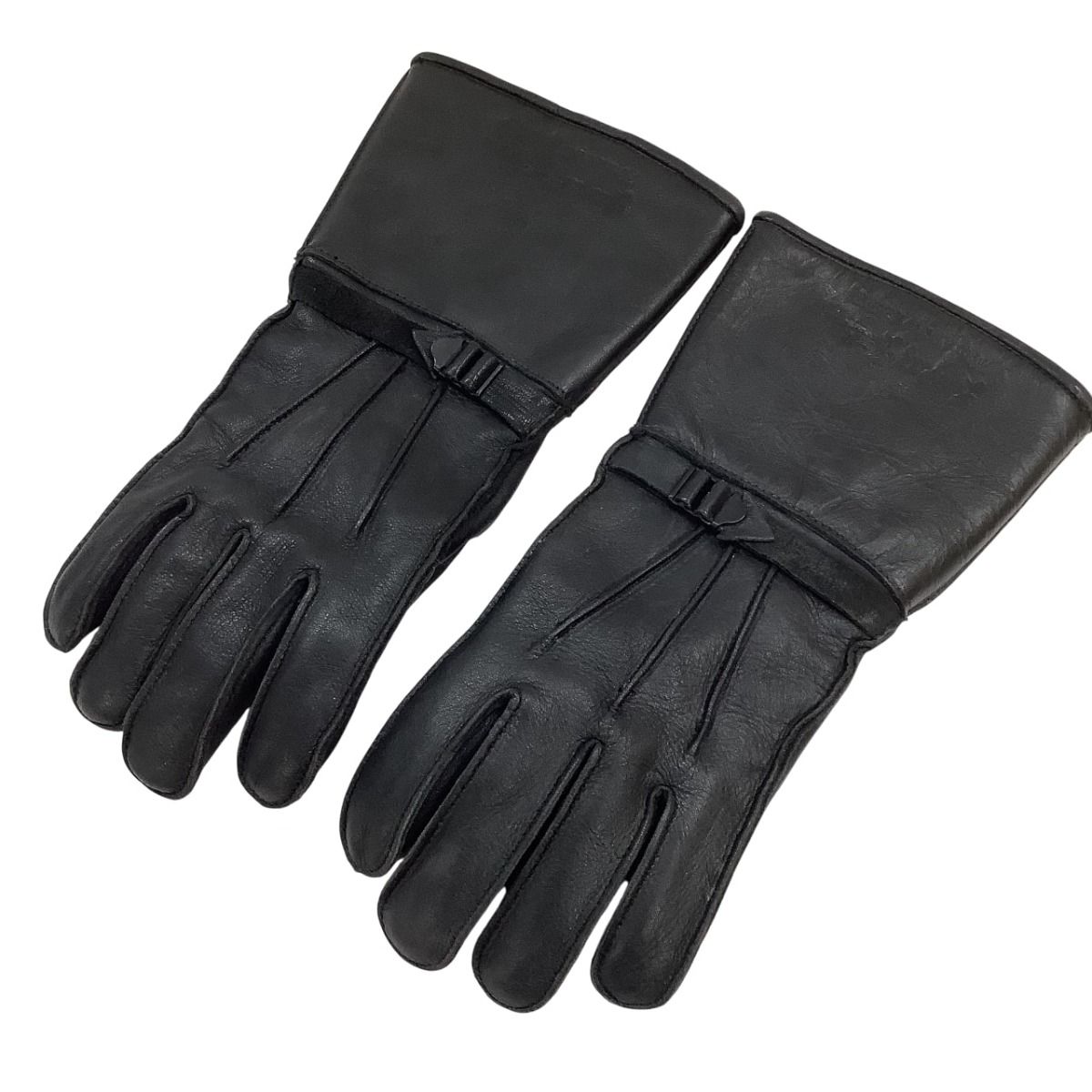 ♪♪LANGLITZ Leathers ラングリッツレザー メンズ 手袋 レザー ブラック