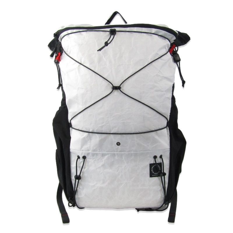 未使用 山と道 ヤマトミチ バックパック MINI 25-30L 2026年 ミニ Technoforce ザック リュック TS White M 47000126