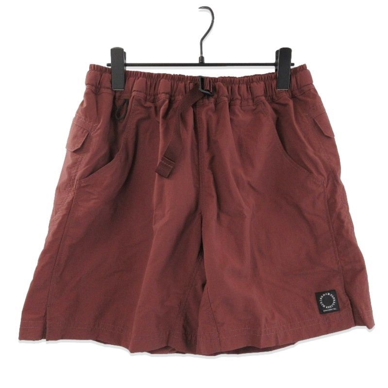 未使用 山と道 ヤマトミチ 5-Pocket Shorts UNISEX 2026 5ポケット