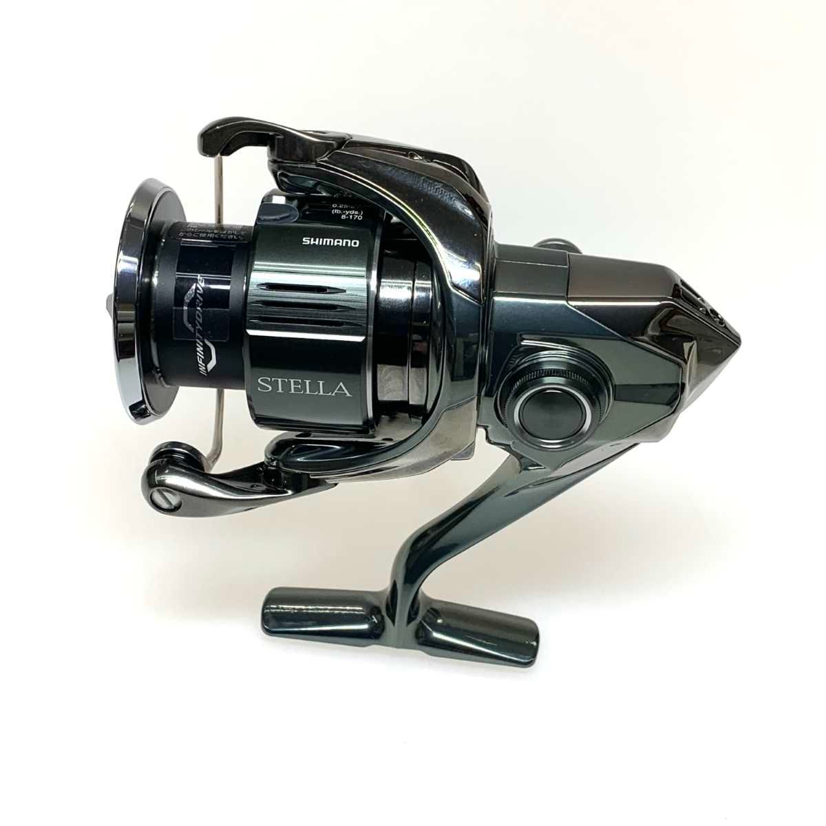 SHIMANO シマノ スピニングリール 22ステラ C3000XG 043924