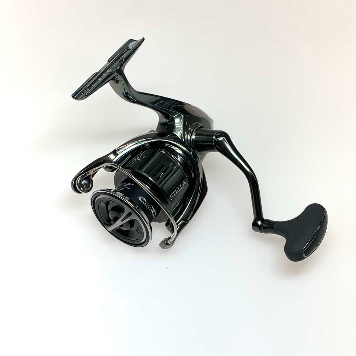 SHIMANO シマノ スピニングリール 22ステラ C3000XG 043924