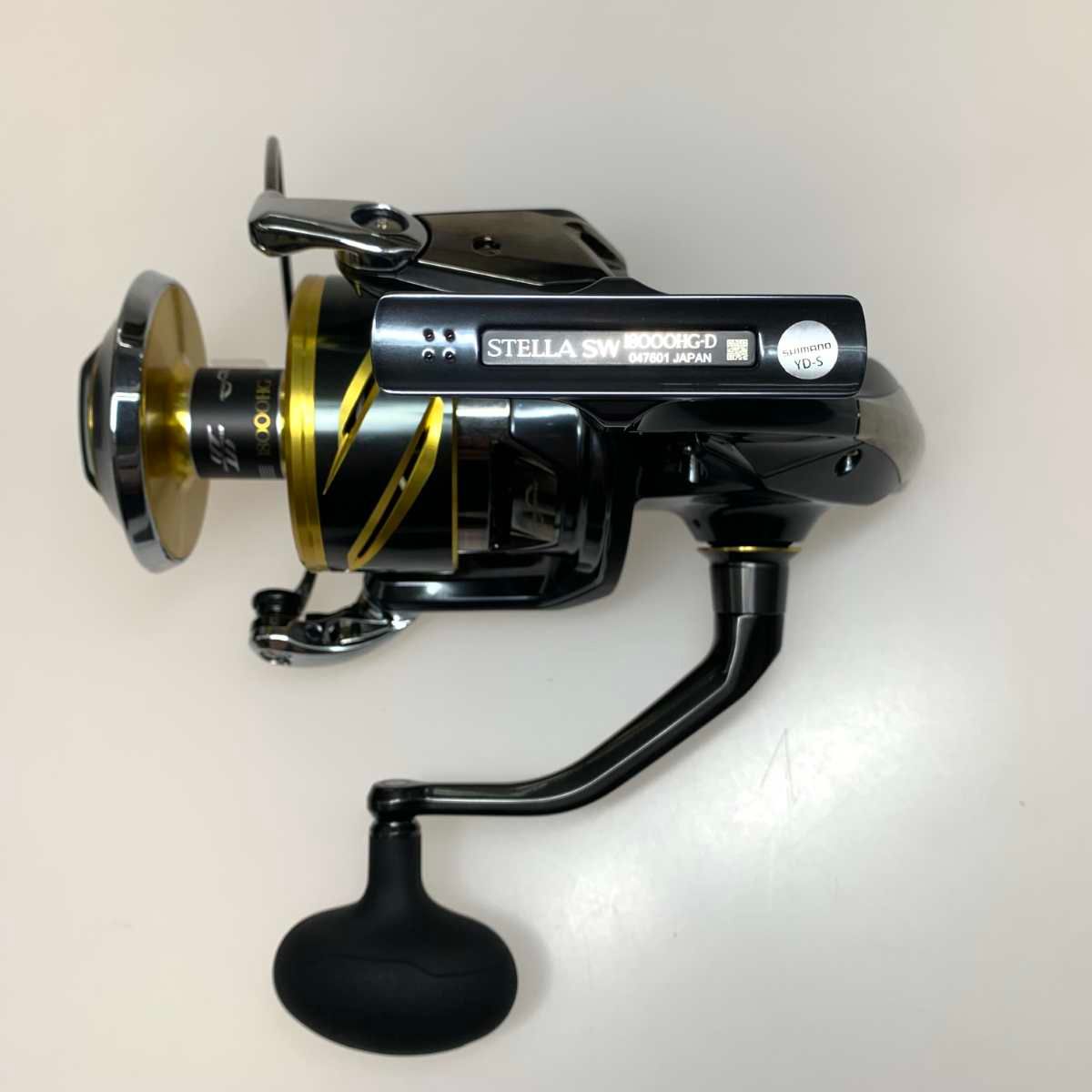 SHIMANO シマノ スピニングリール 　26ステラ SW 18000HG 047601