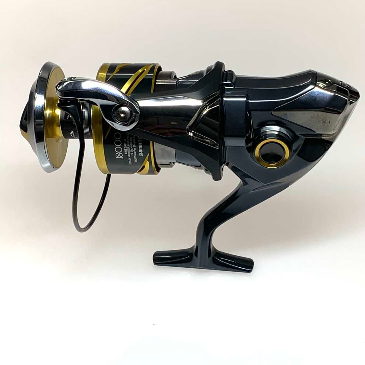 SHIMANO シマノ スピニングリール 　26ステラ SW 18000HG 047601