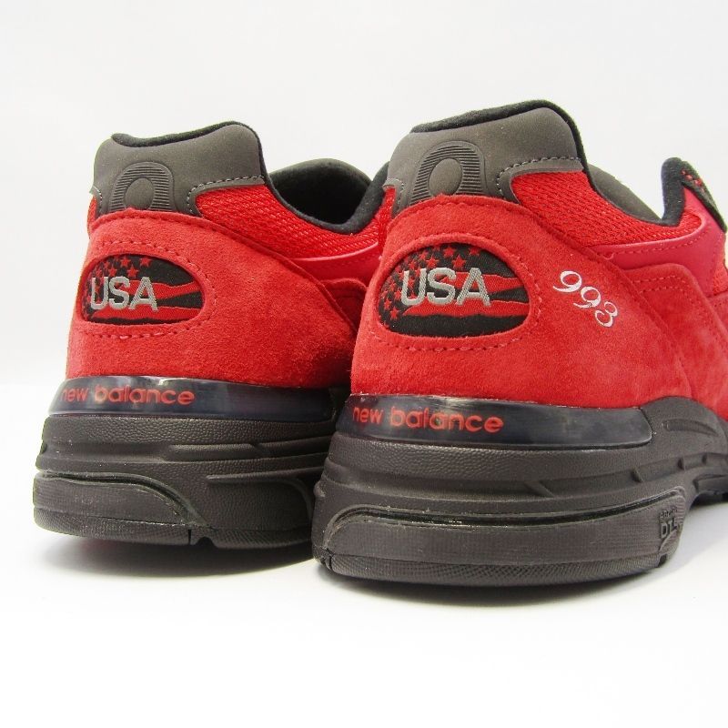 未使用 New Balance ニューバランス 26.5cm U9935CX MADE IN USA 