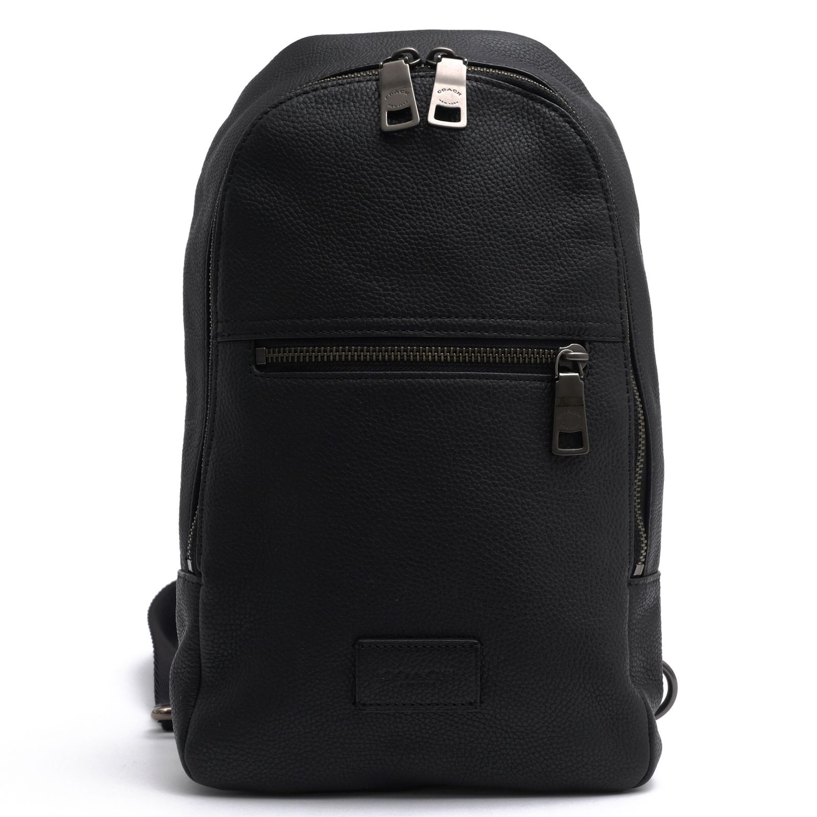 コーチ／COACH バッグ ブリーフケース ビジネスバッグ 鞄 ビジネス メンズ 男性 男性用 レザー 革 本革 ブラウン 茶 70981 BLEECKER PORTFOLIO BRIEF IN LEATHER ブリーカー ポートフォリオ ブリーフ X 薄型