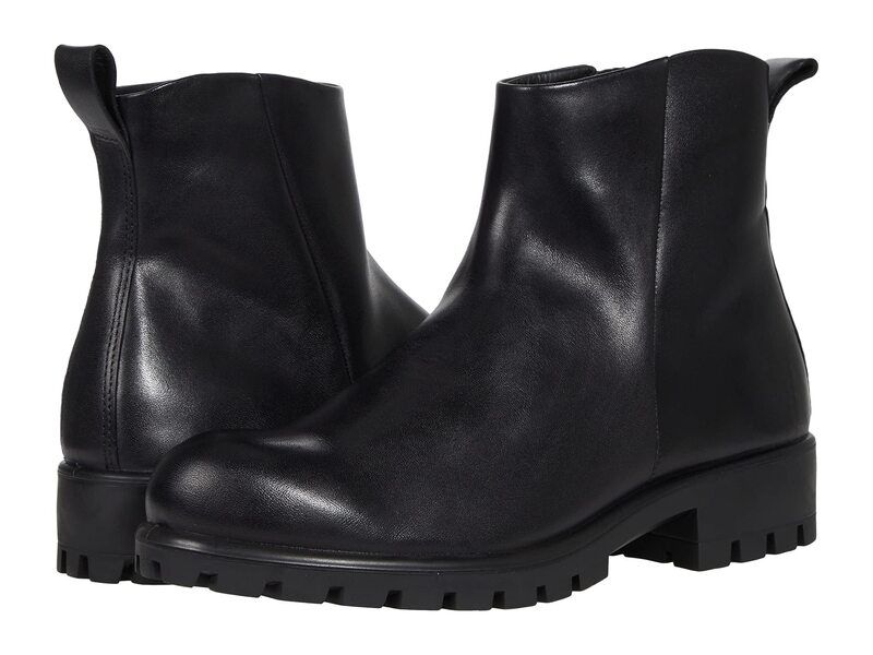 エコー レディース シューズ ブーツ・レインブーツ アンクル ECCO Modtray Hydromax Ankle Boot Black ブラック