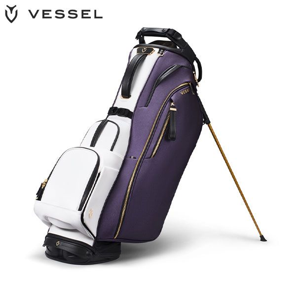 数量限定 ベゼル ゴルフ PLAYER 5.0 PRO スタンド キャディバッグ MONARCH シングルストラップ/ダブルストラップ