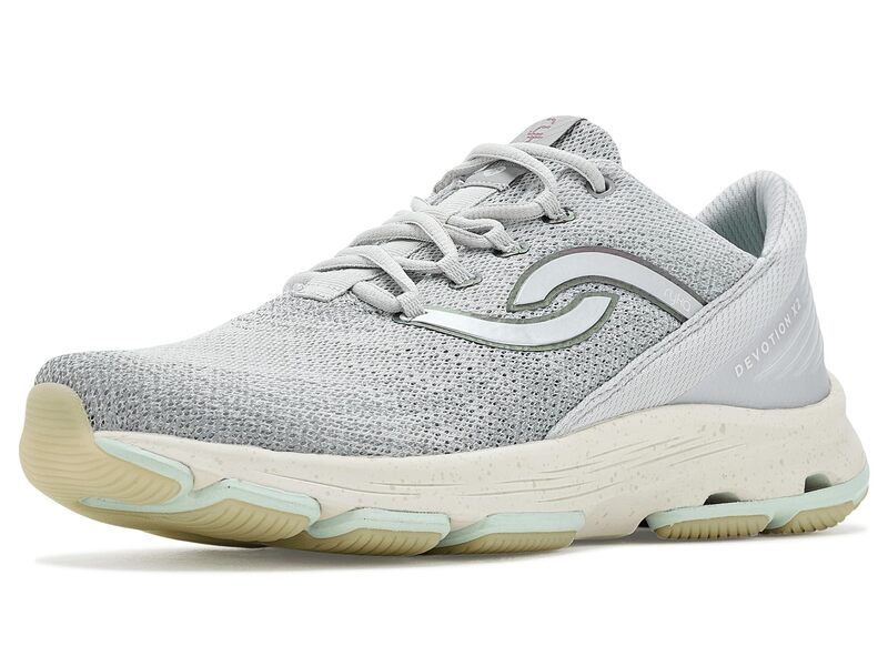 ライカ レディース シューズ スニーカー Ryka Devotion X 2 Vapor Grey