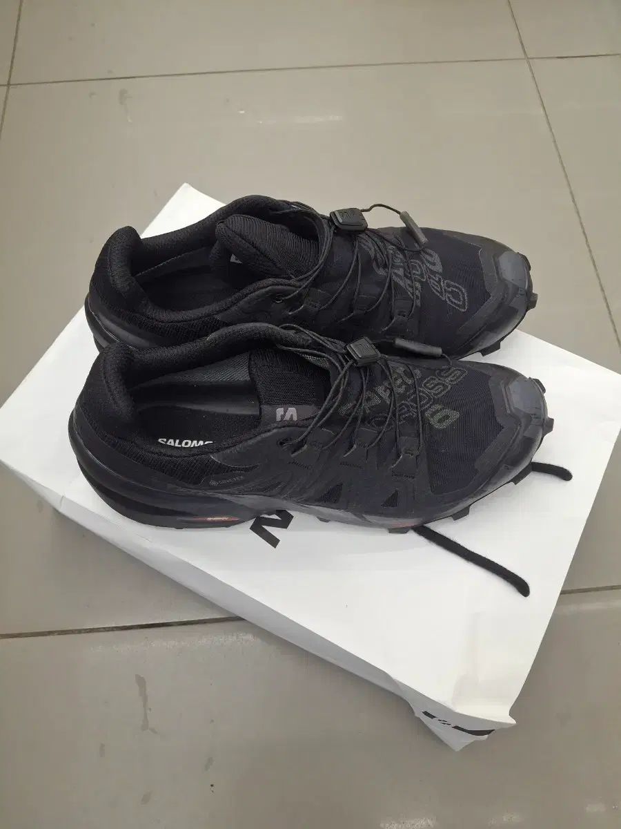 SALOMON SPEEDCROSS 6 GTX W