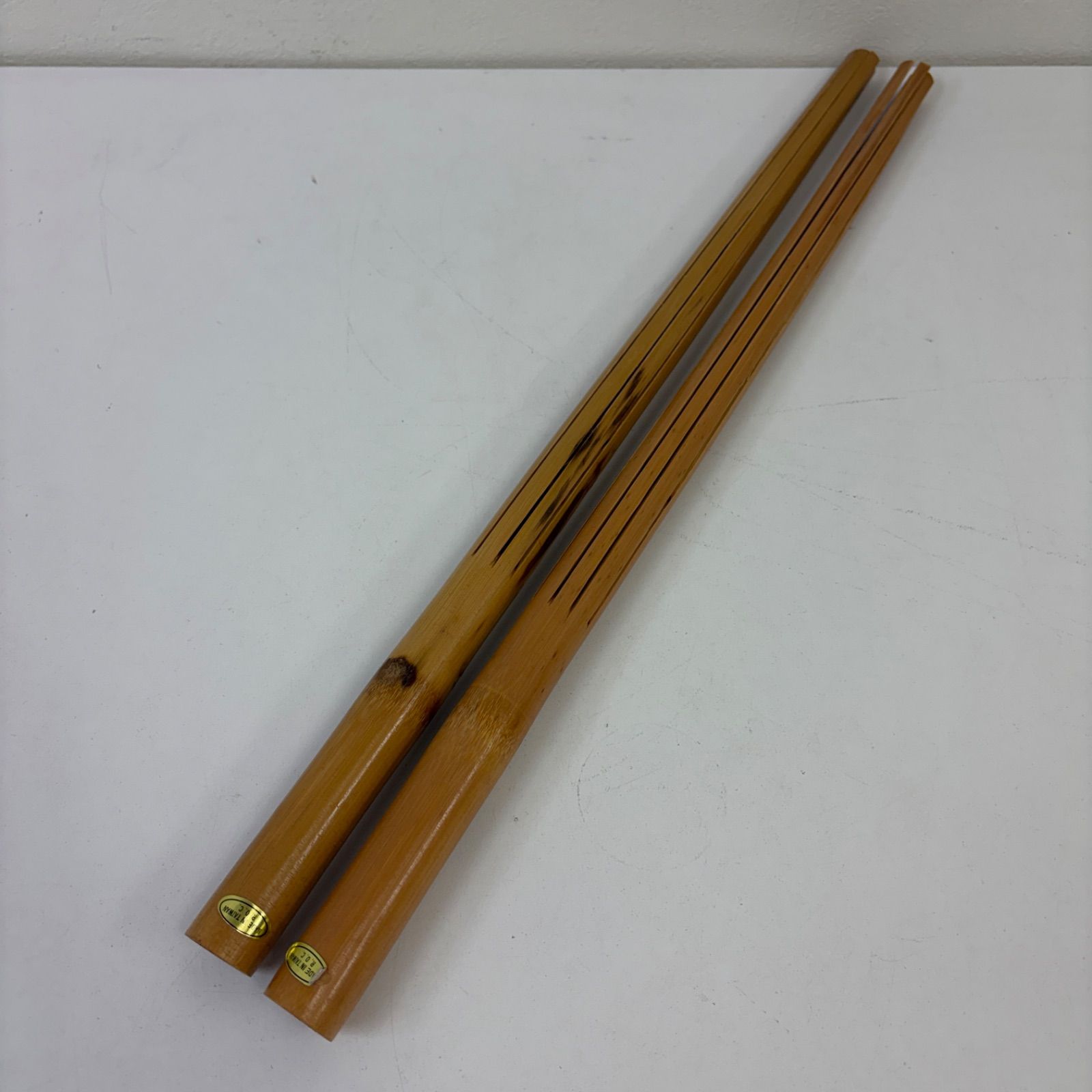 푸일리훌라 댄스 약 50cm 대나무 하와이안 포크 타악기