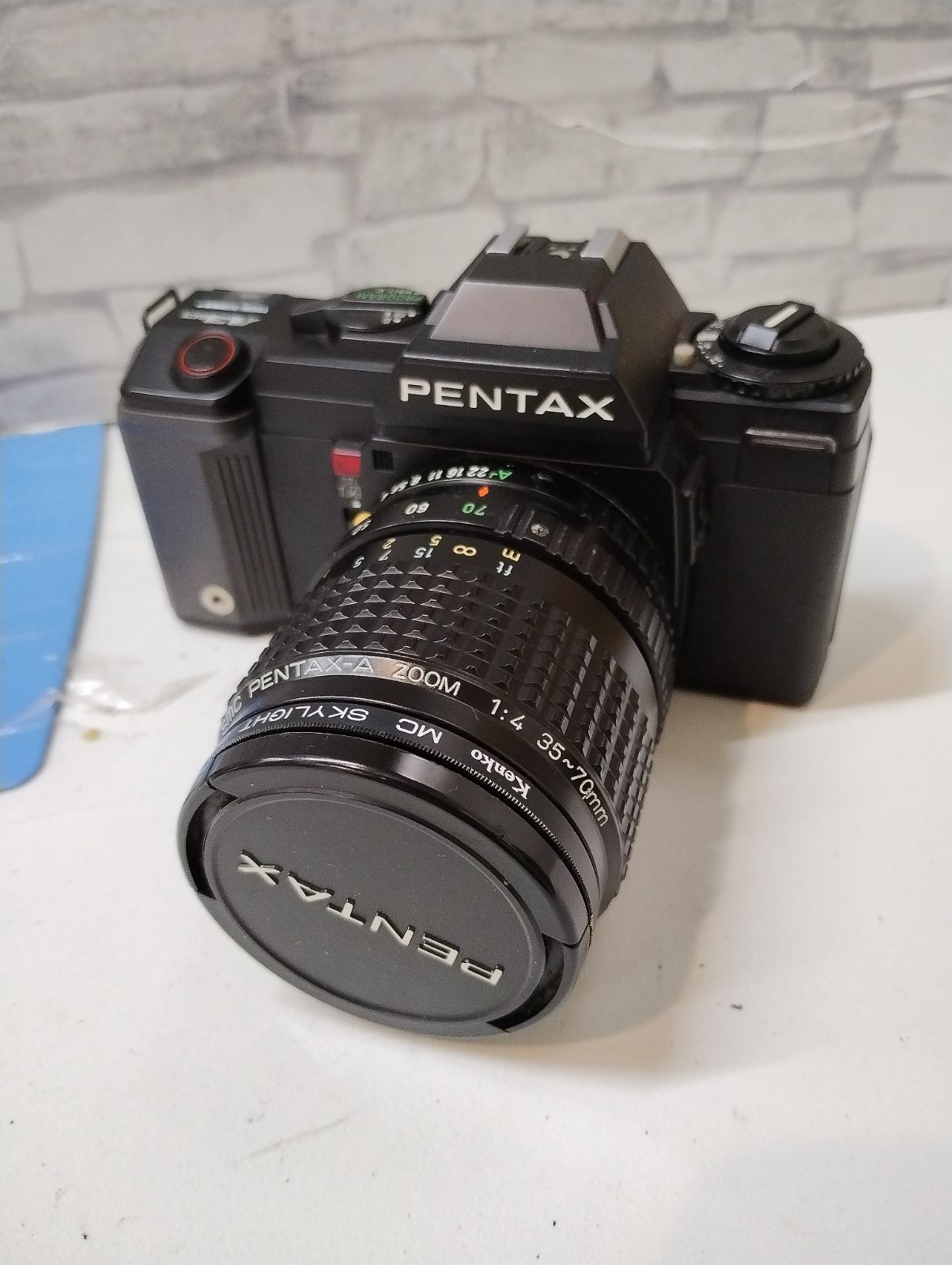 F3-81】◇中古 PENTAX A3 DATE 一眼レフ フィルムカメラ 35-70mm