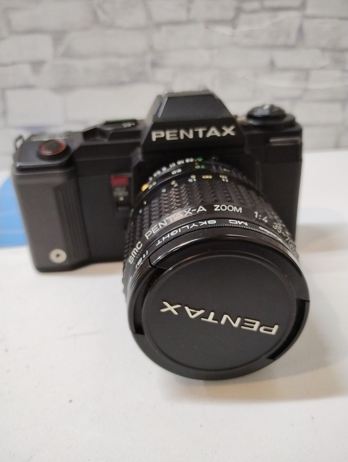 F3-81】◇中古 PENTAX A3 DATE 一眼レフ フィルムカメラ 35-70mm
